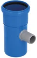 Skoberne CondensBlue Kondensatablauf einwandig DN80xDN32