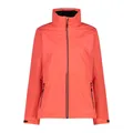 CMP Woman Jacket Zip Hood Detachble INN.JACKET campari (C653) 38