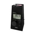 KORG KDM-3 BK ❘ digitales Metronom ❘ Taktarten & Rhythmen ❘ Schwarz
