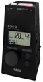 KORG KDM-3 BK Digitales Metronom, schwarz