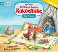 Philipp Schepma Der kleine Drache Kokosnuss – Abenteuer & Wissen Piraten: D (CD)