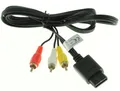 Videokabel für Nintendo SNES / Super Nintendo / Super Famicom / N64 / GameCube