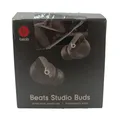 Bluetooth Kopfhörer Beats Studio Buds Kabellos ANC In-Ear Schwarz mit Case