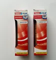 2 X tesa tesafilm transparent Transparentes Klebeband  10 m x 19 mm - 8er Pack