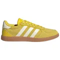 adidas - Women's Breaknet Sleek Suede - Sneaker 36 2/3 | EU 36,5 beige/gelb