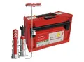 fischer Dübel DuoLine Systainer-Box M137, 713-teilig, in Kunststoffbox
