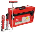 fischer DuoLine Systainer-Box M137, 713-teiliges Dübelset, 6-10 mm Durchmesser, 30-80 mm Länge, DuoPower, DuoTec und DuoBlade für mehr Funktion, Leistung und Sicherheit, für Profis und Heimwerker