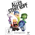 Alles steht Kopf (DVD) Animation/Zeichentrick 91 Min.