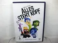 DVD Alles steht Kopf (2015) Disney Animationsfilm / Wut Freude Ekel Kummer Riley