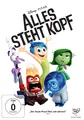 Alles steht Kopf / DVD - Zeichentrick, Kinder, Spielfilm (2016)