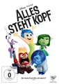Alles steht Kopf DVD Disney Pixar Animationsfilm Kinderfilm Familie FSK 0