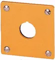 Eaton M22-EY1 216542 Einbaurahmen 1 Einbaustelle (Ø x H) 22mm x 72mm Gelb 1St.