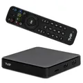 TVIP S-Box v.706 4K UHD Android 11 IP-Receiver HDR, Dual-WiFi, LAN, Bluetooth