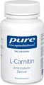 PURE ENCAPSULATIONS L-Carnitin Kapseln 120 St