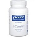 PURE ENCAPSULATIONS L-Carnitin Kapseln 120 St PZN05131221