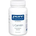 PURE ENCAPSULATIONS L-Carnitin Kapseln 120 St PZN 5131221