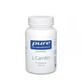 PURE ENCAPSULATIONS L-Carnitin Kapseln 120 St