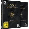 Anno History Collection (PC, Code in the Box) – Vier Klassiker in HD: Anno 1602, 1503, 1701 & 1404 mit allen Erweiterungen