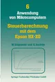 Steuerberechnung mit dem Epson HX-20 Werner Grajewski