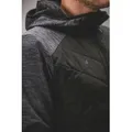 Erima Steppjacke Funktion Schwarz - Schwarz - S