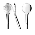 LAUFEN MyTwin100 Handbrause, RubiClean, 1-strahlig, EcoChoice, Durchmesser