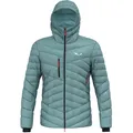 Salewa Herren Ortles Med 3 RDS Down Jacke (Größe M, blau)