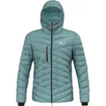 Salewa Ortles Med 3 Rds Dwn Herren Daunenjacke willow 48-M