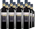 Farnese Vini 12er Vorteilspaket Edizione Cinque Autoctoni IGT 2019 (12 x 0.75 l)