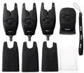 Prologic elektronischer Bissanzeiger Prologic BAT+ Bite Alarm Set 3+1 - 3 Bissanzeiger + 1 Receiver