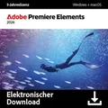 Adobe Premiere Elements 2026 3 Jahre Download-Code