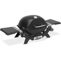 Weber Gasgrill Q1200N Schwarz