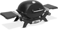 Weber Gasgrill "Q1200N", schwarz, B/H/T: 105cm x 44cm