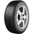 Firestone 205/55 R16 94V XL Ganzjahresreifen Allwetter M+S 3PMSF Reifen Kompatibel mit VW Golf VII Schrägheck 5G1, BQ1, BE1, BE2 Golf IV Schrägheck 1J1 GOLF VI 5K1 Golf V Schrägheck 1K1
