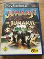 Jumanji Sony PlayStation 2 (PS2) ✨ CD sehr gut | Hülle gut | Mit Anleitung