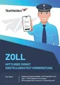 Zoll mittlerer Dienst Einstellungstest Vorbereitung... | Buch | Zustand sehr gut
