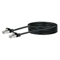 Schwaiger Netzwerkkabel S/FTP (S/FTP, CAT6, 2.50 m) (CKB6025053)