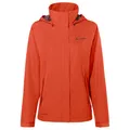 Vaude - Women's Escape Light Jacket - Regenjacke Gr 34 rot