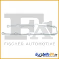 Federring, Abgasanlage FA1 125-924 für Opel Astra G Coupe