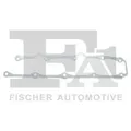 Federscheibe Auspuffanlage 125-924 FA1 für OPEL ASTRA G Coupe ASTRA G Cabriolet