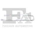 FEDERRING ABGASANLAGE FA1 125 924 FÜR OPEL