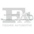 FA1 Federring, Abgasanlage für OPEL