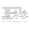 FA1 125-924 FEDERRING, ABGASANLAGE FÜR OPEL