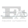 FA1 125-924 Federscheibe, Auspuffanlage für Opel