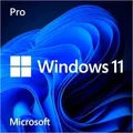 Windows 11 Pro, Betriebssystem-Software 64-Bit, Deutsch, USB-Stick