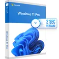 Microsoft Windows 11 Pro Key 32/64 Produktschlüssel - SOFORT E-Mail Versand Key