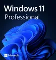 Windows 11 Professional Lizenz | Deutsch | Key | Produktschlüssel | 64 & 32 Bit