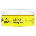 Schwarzkopf Got2b Geklebtes Spiking-Wachs, 75 ml