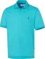 Jacques Britt Herren Poloshirt kurzarm, atmungsaktiv und sanft zur Haut