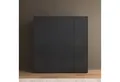 rauch Drehtürenschrank Kleiderschrank Schrank Garderobe Wäscheschrank NABILA viel Stauraum (in 3 verschiedenen Ausstattungen BASIC/CLASSIC/PREMIUM) in 2 Breiten mit Push-to-Open Funktion TOPSELLER MADE IN GERMANY