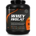 SRS Whey Isolat native - 1900g Dose, Fruit Punch